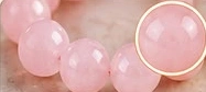 Rose Quartz · Freshwater Pearls